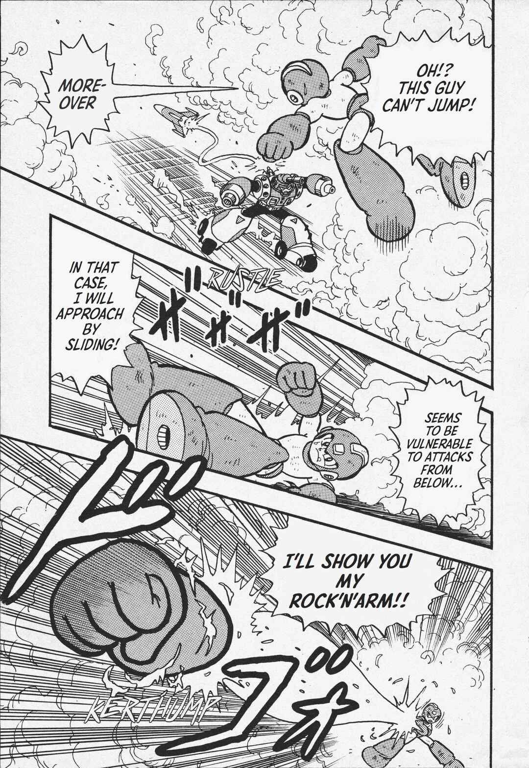 Page 14 Chapter Unknown_ed09 Megaman V
