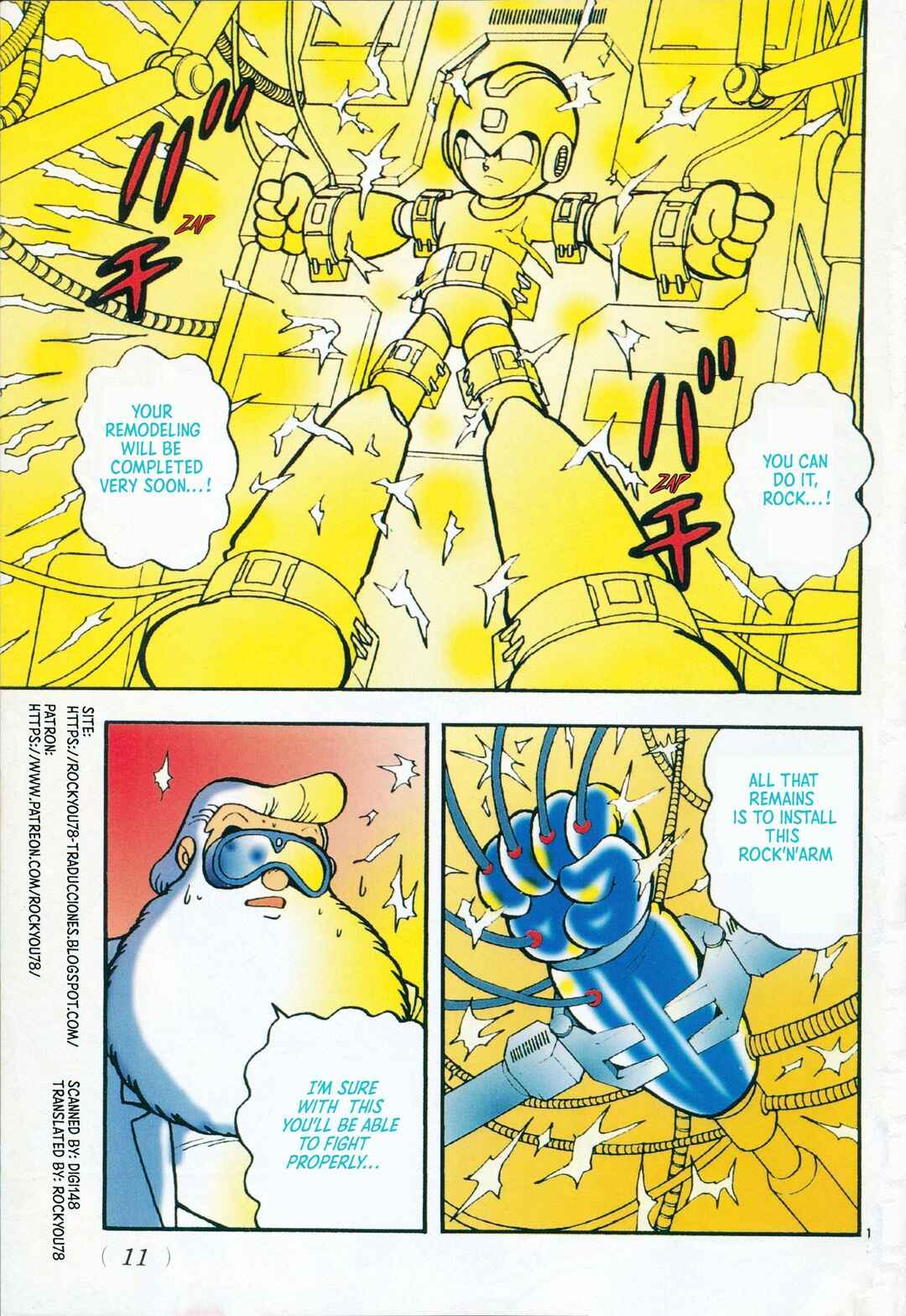 Page 2 Chapter Unknown_ed09 Megaman V