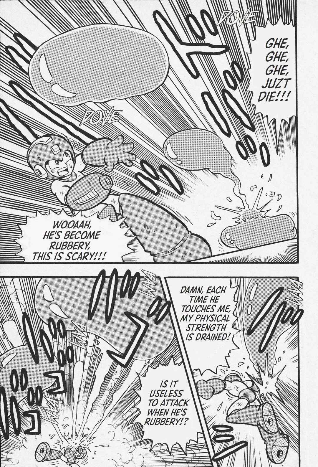 Page 20 Chapter Unknown_ed09 Megaman V