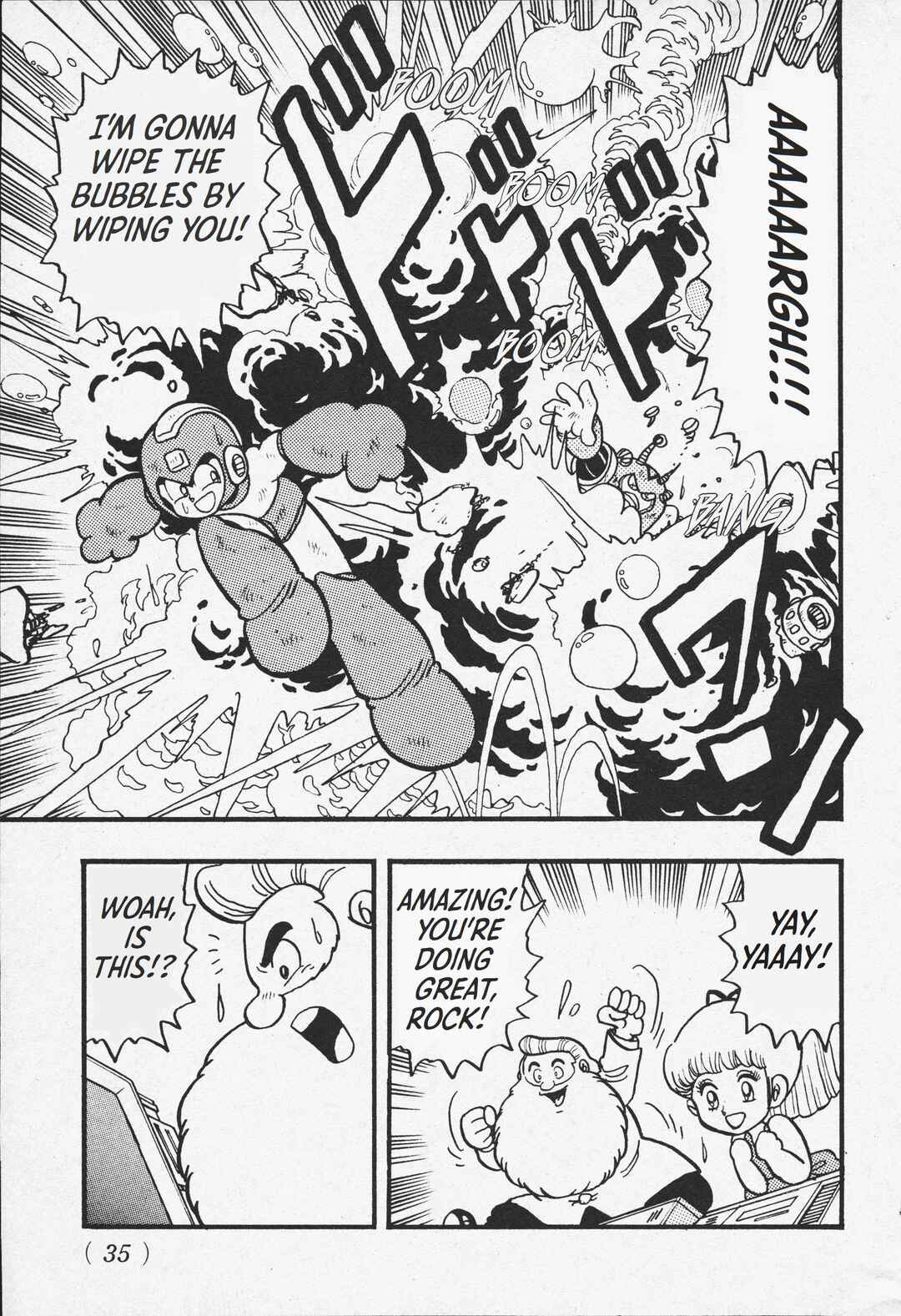 Page 26 Chapter Unknown_ed09 Megaman V