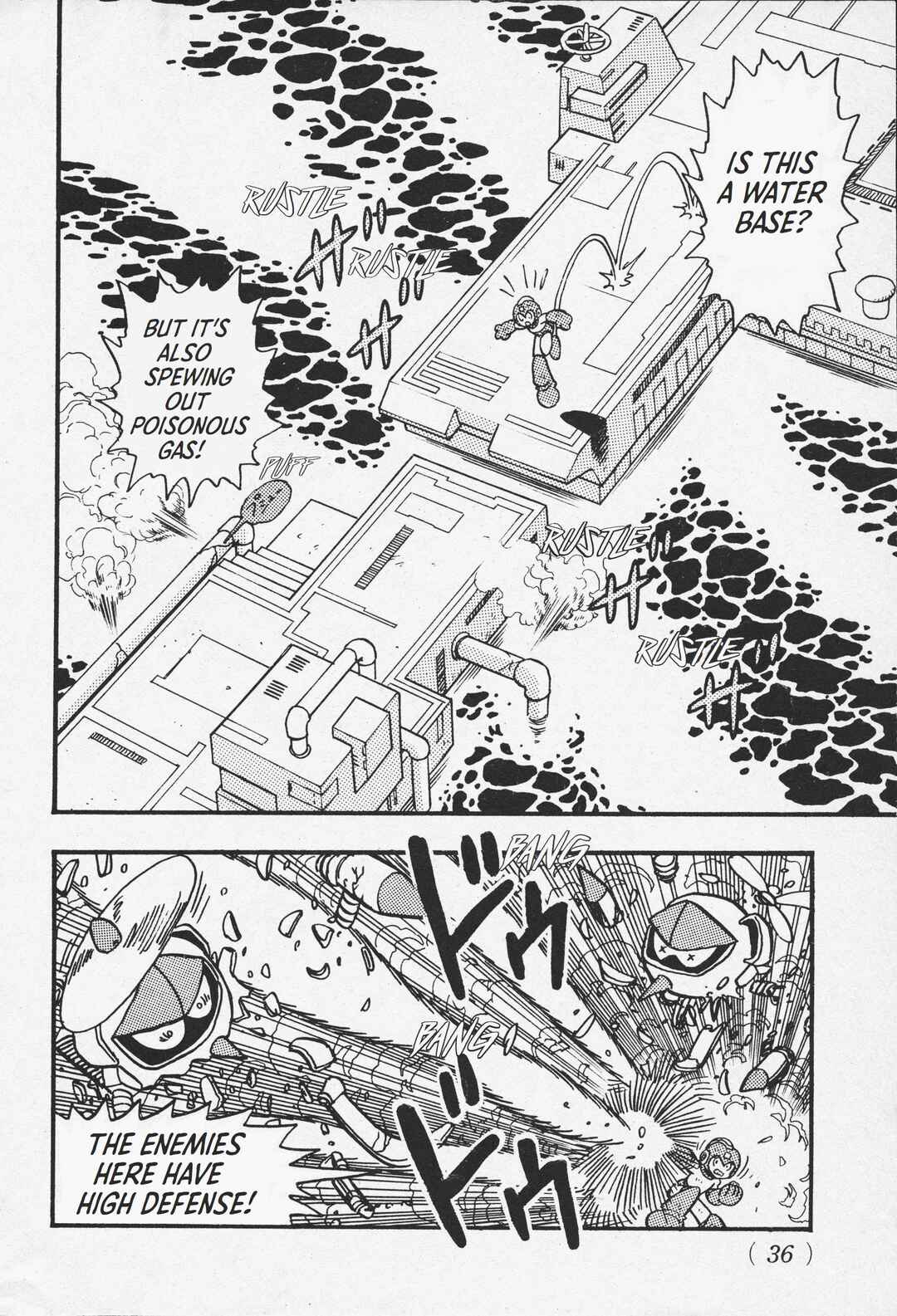 Page 27 Chapter Unknown_ed09 Megaman V