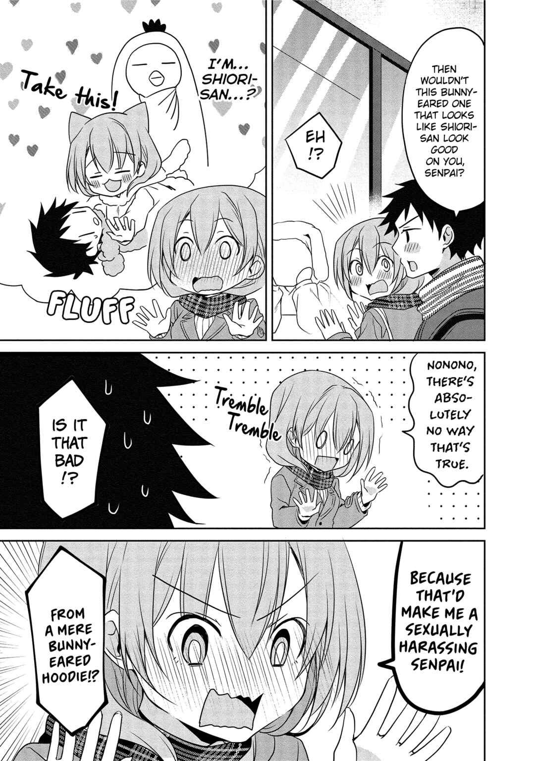 Page 3 Chapter 19 Uchi no Kaisha no Chiisai Senpai no Hanashi