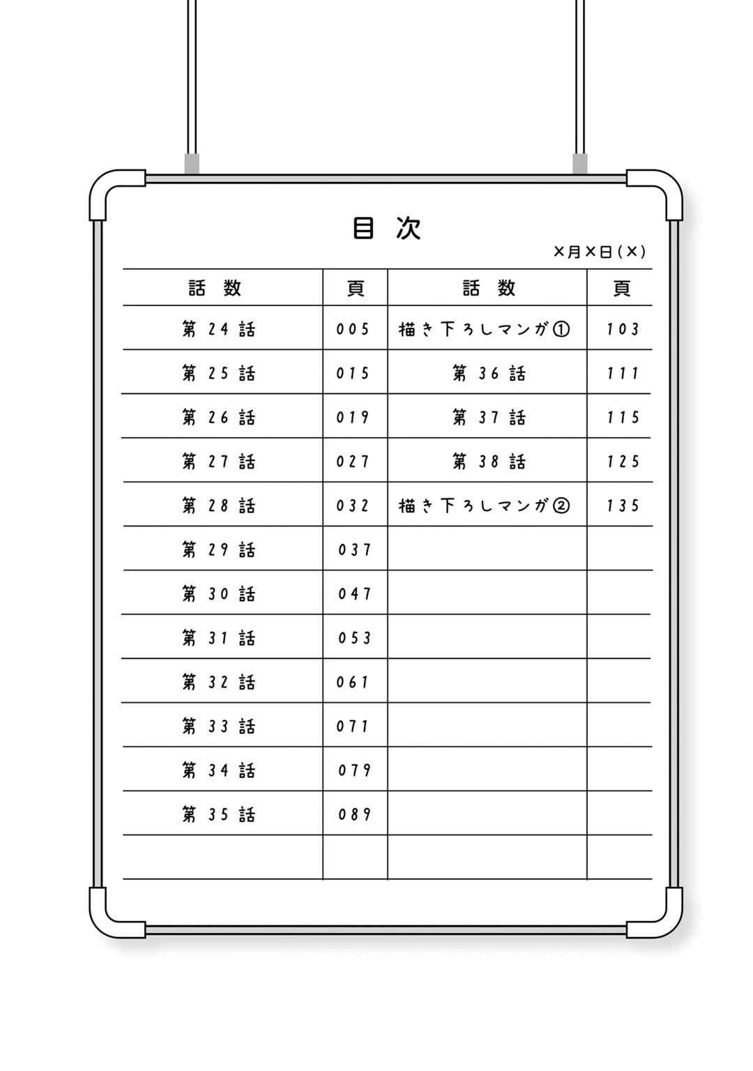 Page 3 Chapter 24 Uchi no Kaisha no Chiisai Senpai no Hanashi
