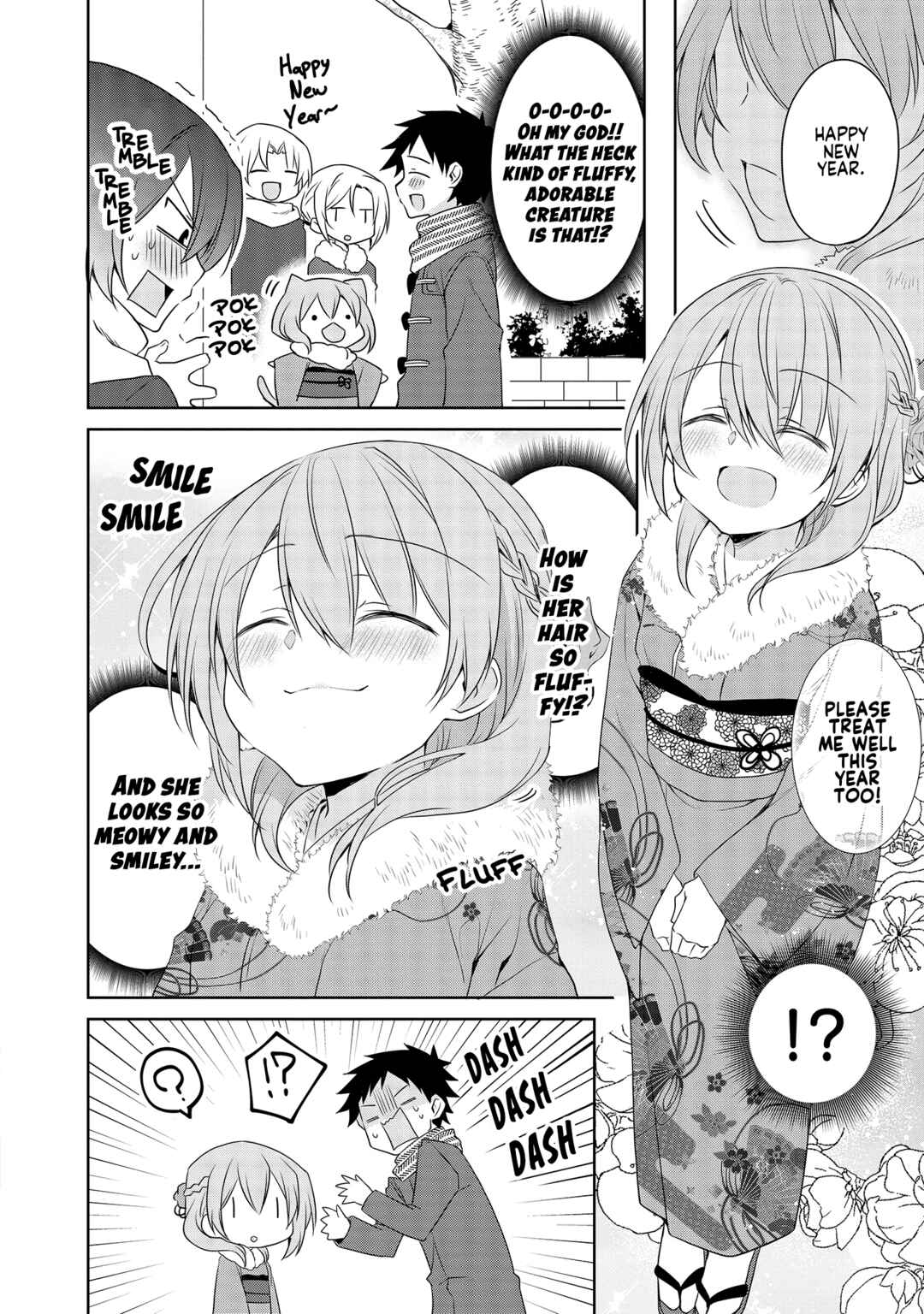 Page 5 Chapter 24 Uchi no Kaisha no Chiisai Senpai no Hanashi
