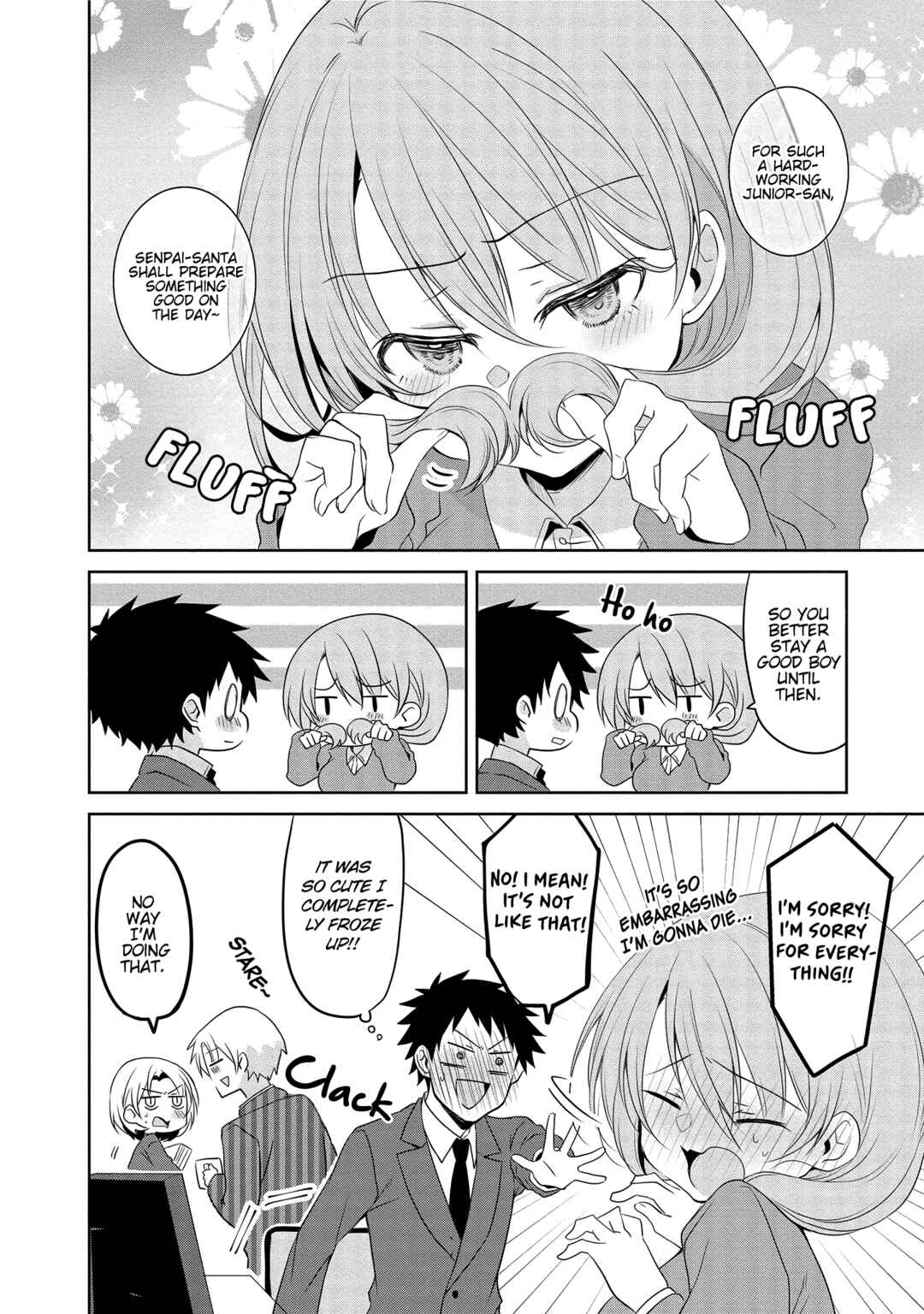 Page 2 Chapter 18 Uchi no Kaisha no Chiisai Senpai no Hanashi