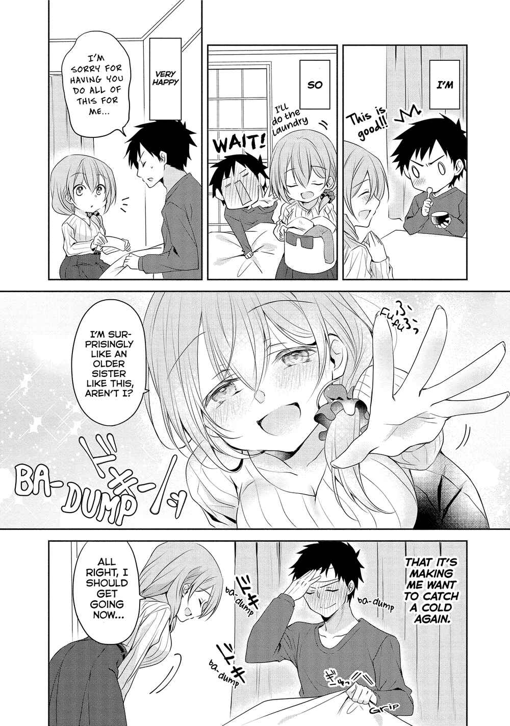 Page 5 Chapter 9 Uchi no Kaisha no Chiisai Senpai no Hanashi