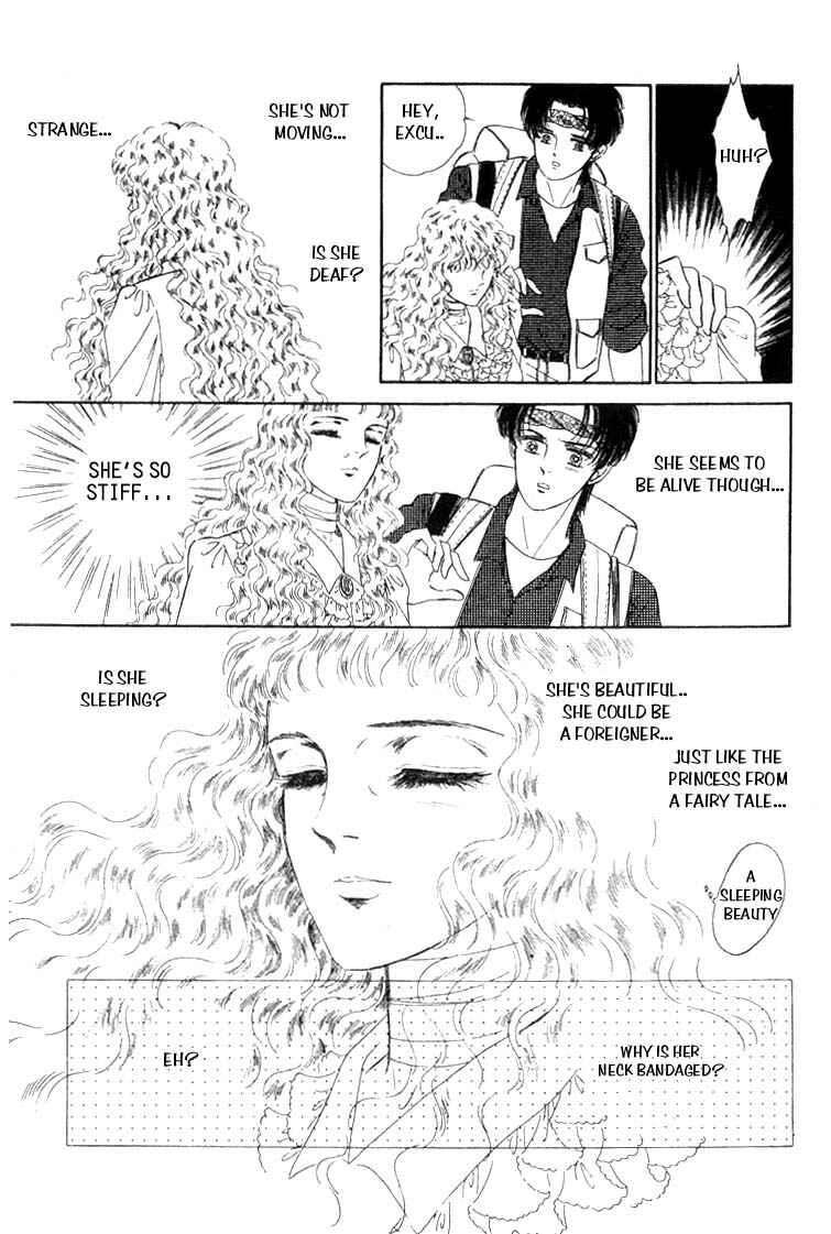 Page 12 Chapter 2 From a Different Dimension