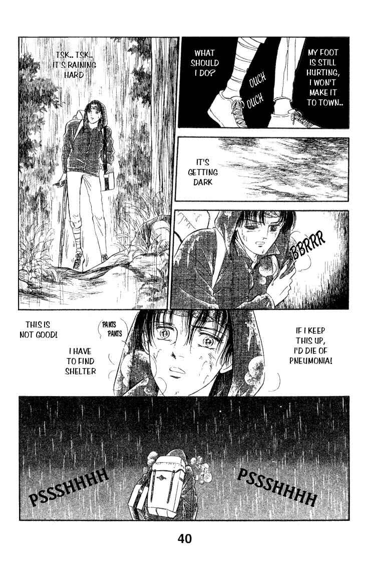 Page 18 Chapter 2 From a Different Dimension