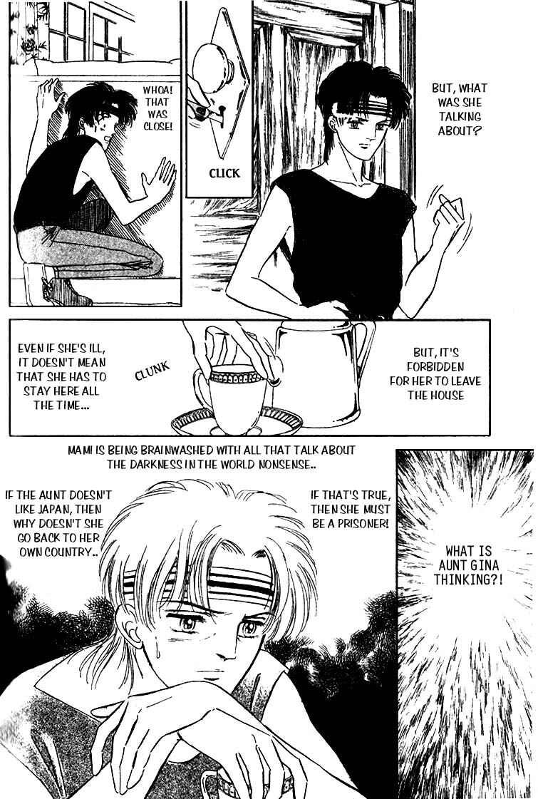 Page 43 Chapter 2 From a Different Dimension