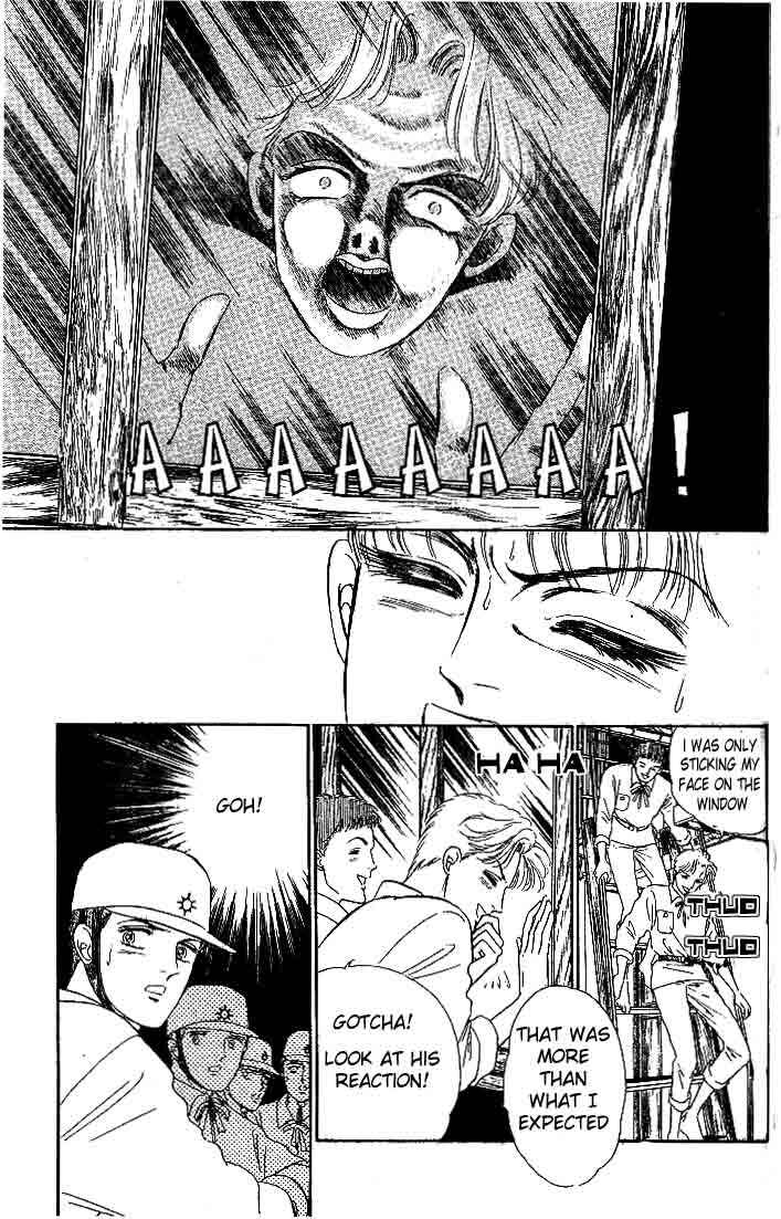 Page 16 Chapter 3 From a Different Dimension