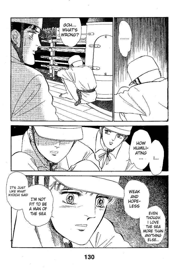 Page 18 Chapter 3 From a Different Dimension