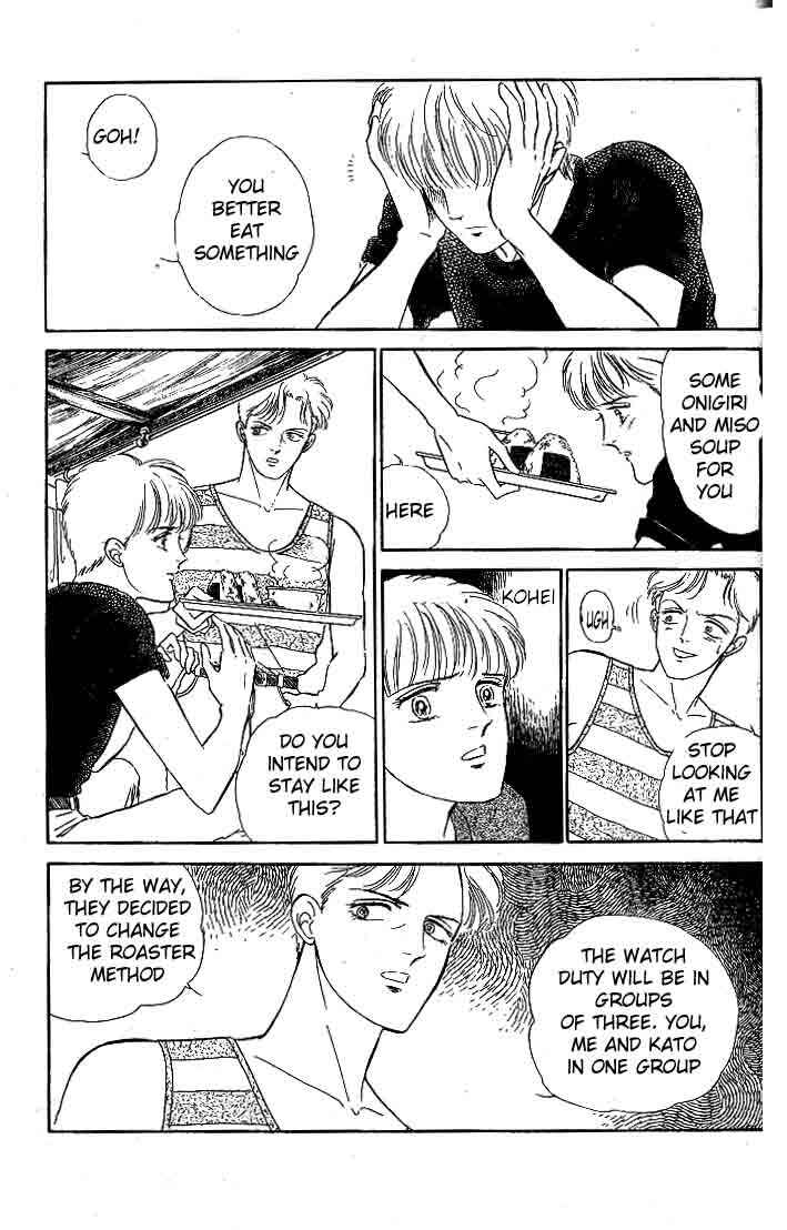 Page 34 Chapter 3 From a Different Dimension
