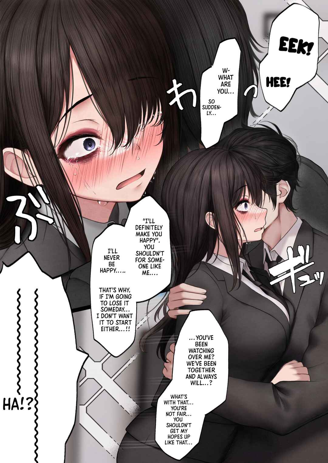 Page 1 Chapter 10 Childhood Friend Dating at the 10th Confession