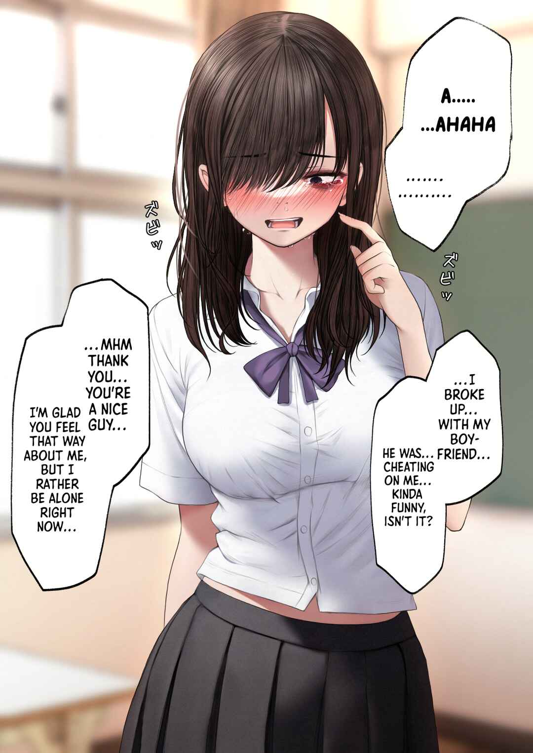 Page 1 Chapter 6 Childhood Friend Dating at the 10th Confession