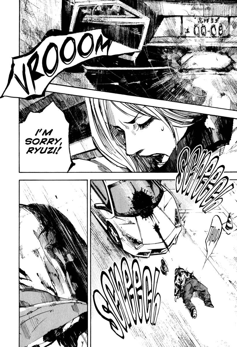 Page 23 Chapter 5 Ice Blade: Diablo