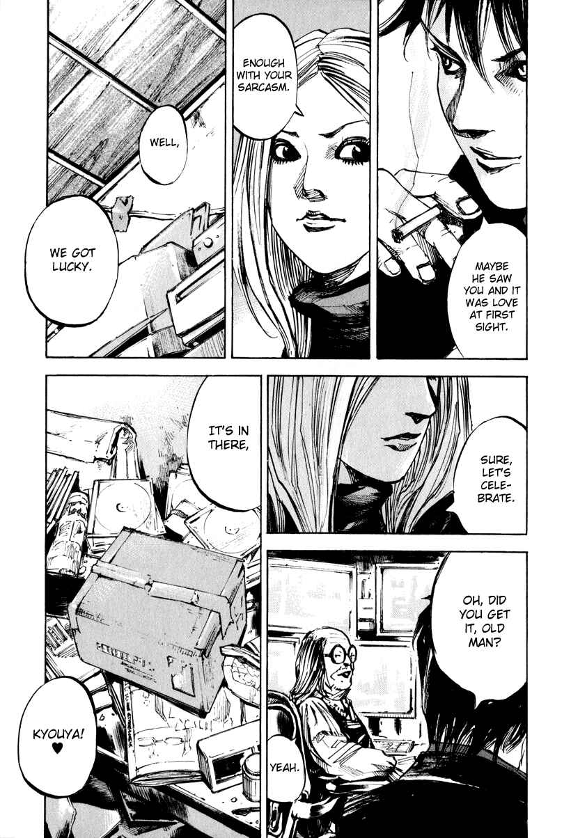 Page 29 Chapter 5 Ice Blade: Diablo