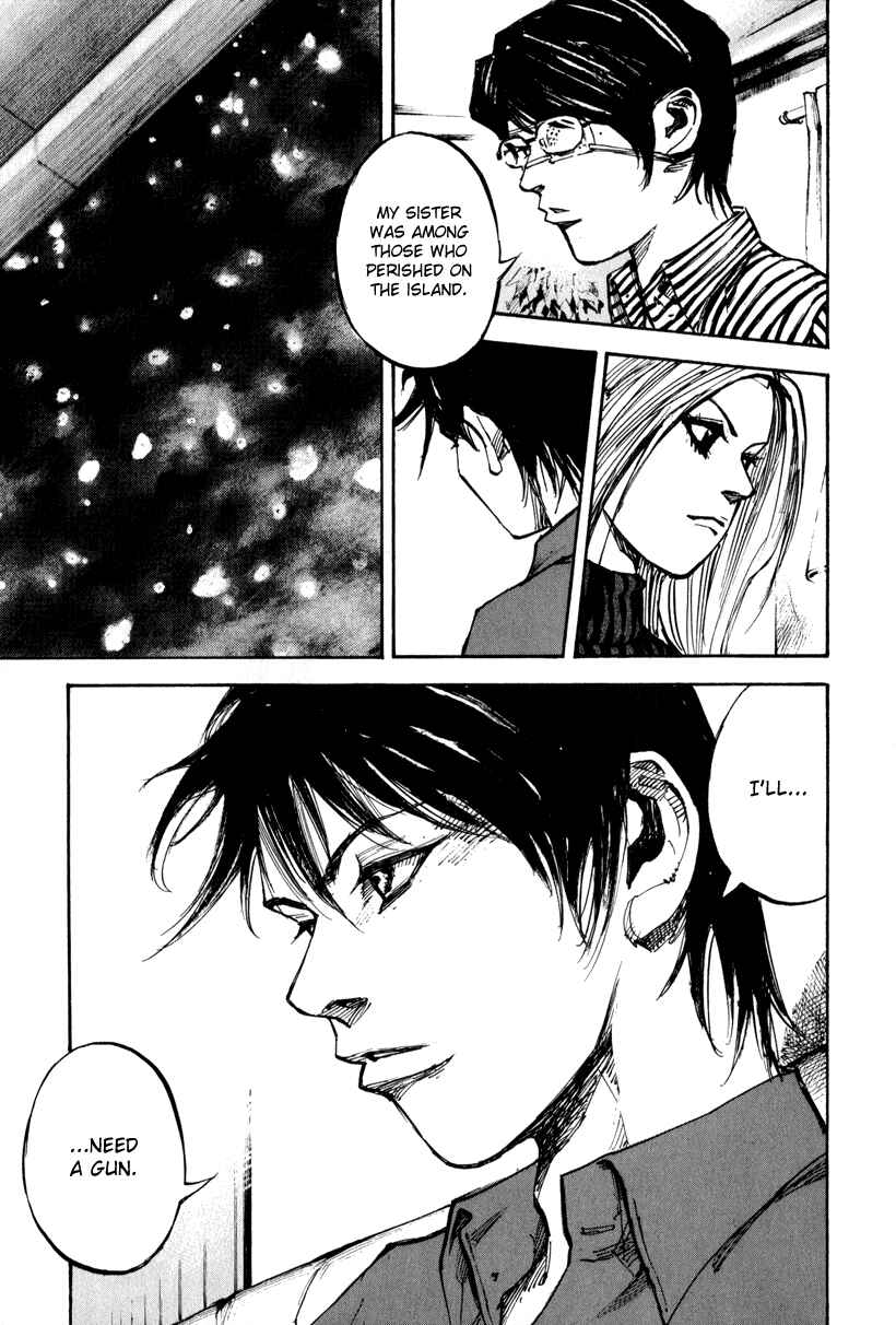 Page 23 Chapter 3 Ice Blade: Diablo