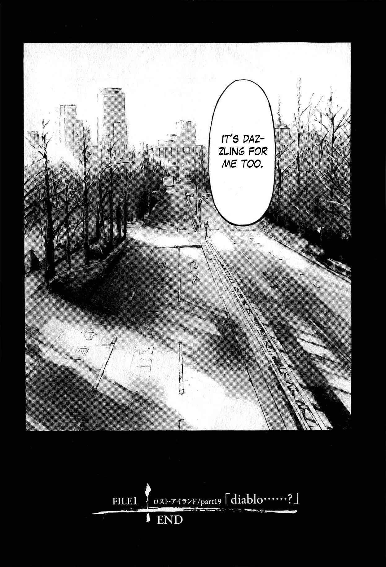Page 60 Chapter 19 Ice Blade: Diablo