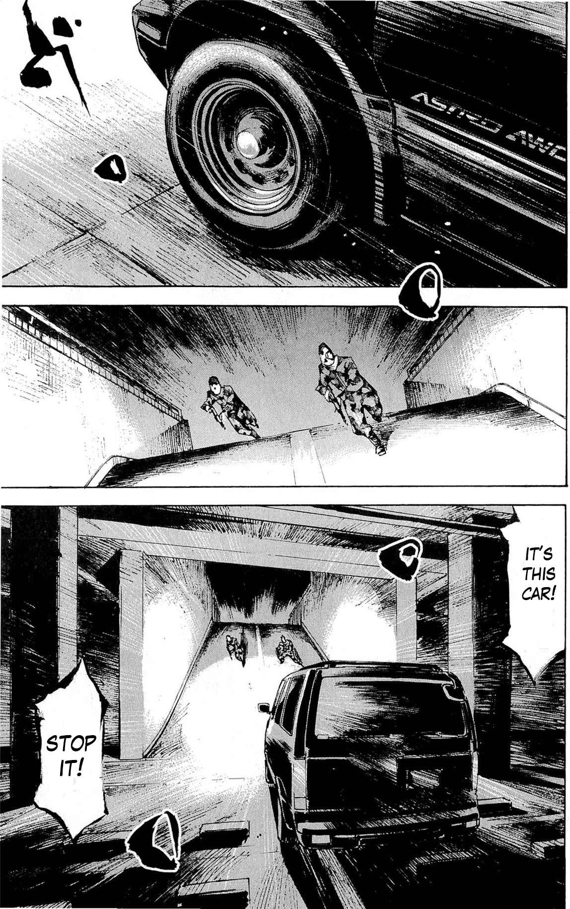 Page 11 Chapter 17 Ice Blade: Diablo