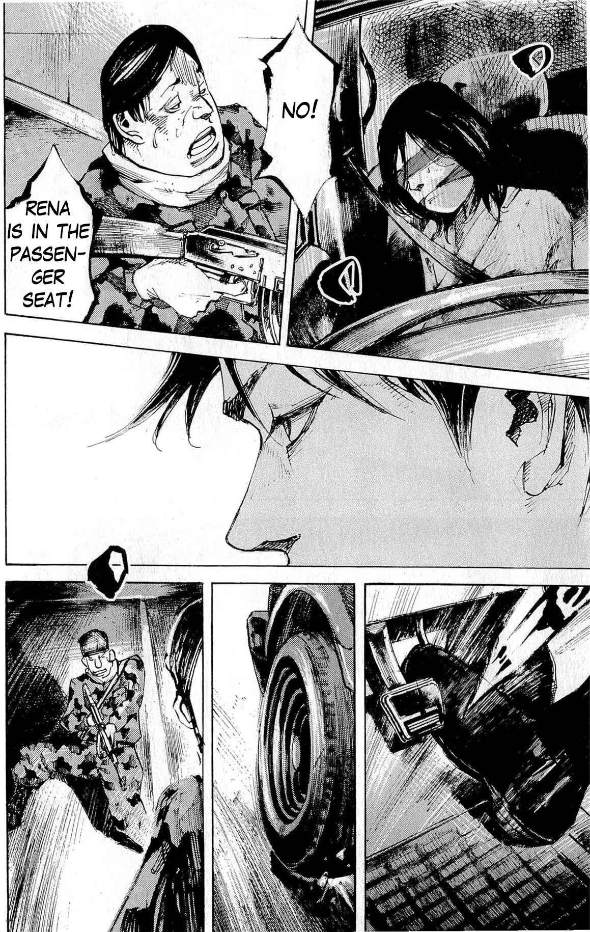 Page 12 Chapter 17 Ice Blade: Diablo