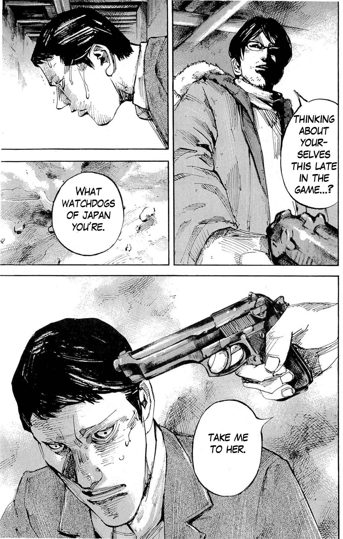 Page 13 Chapter 16 Ice Blade: Diablo