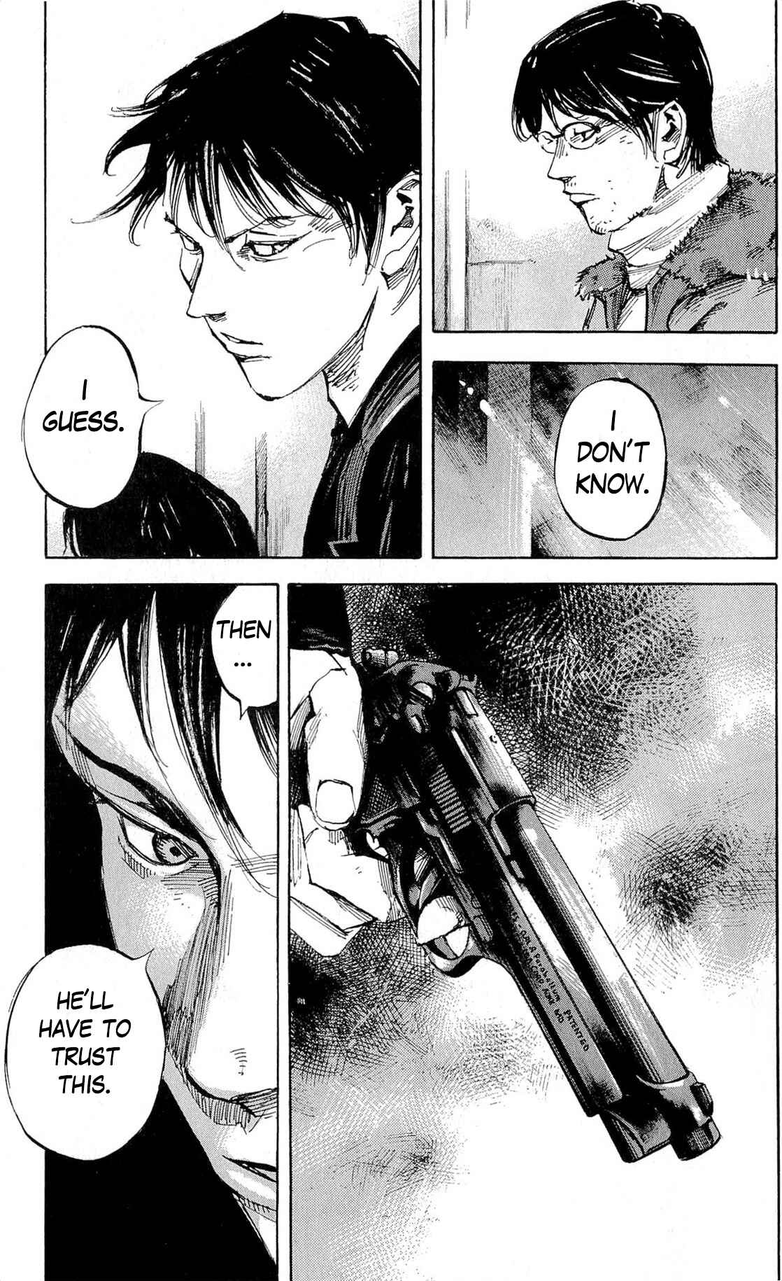 Page 27 Chapter 16 Ice Blade: Diablo