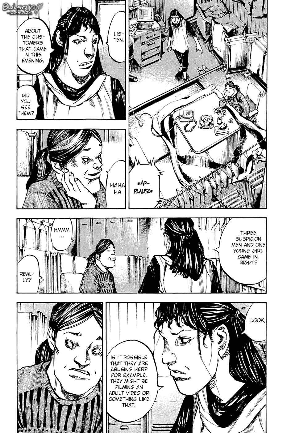 Page 13 Chapter 7 Ice Blade: Diablo