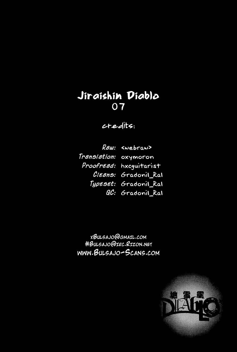 Page 42 Chapter 7 Ice Blade: Diablo