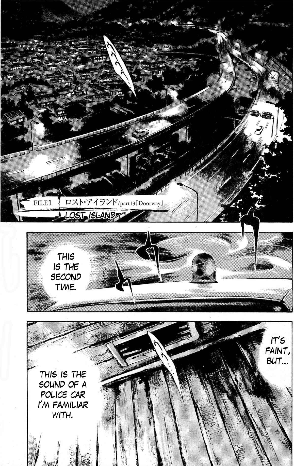 Page 1 Chapter 13 Ice Blade: Diablo