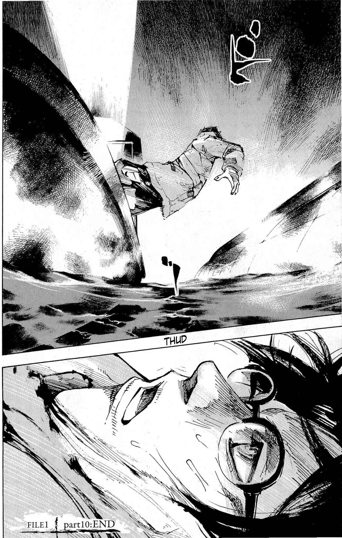 Page 30 Chapter 10 Ice Blade: Diablo