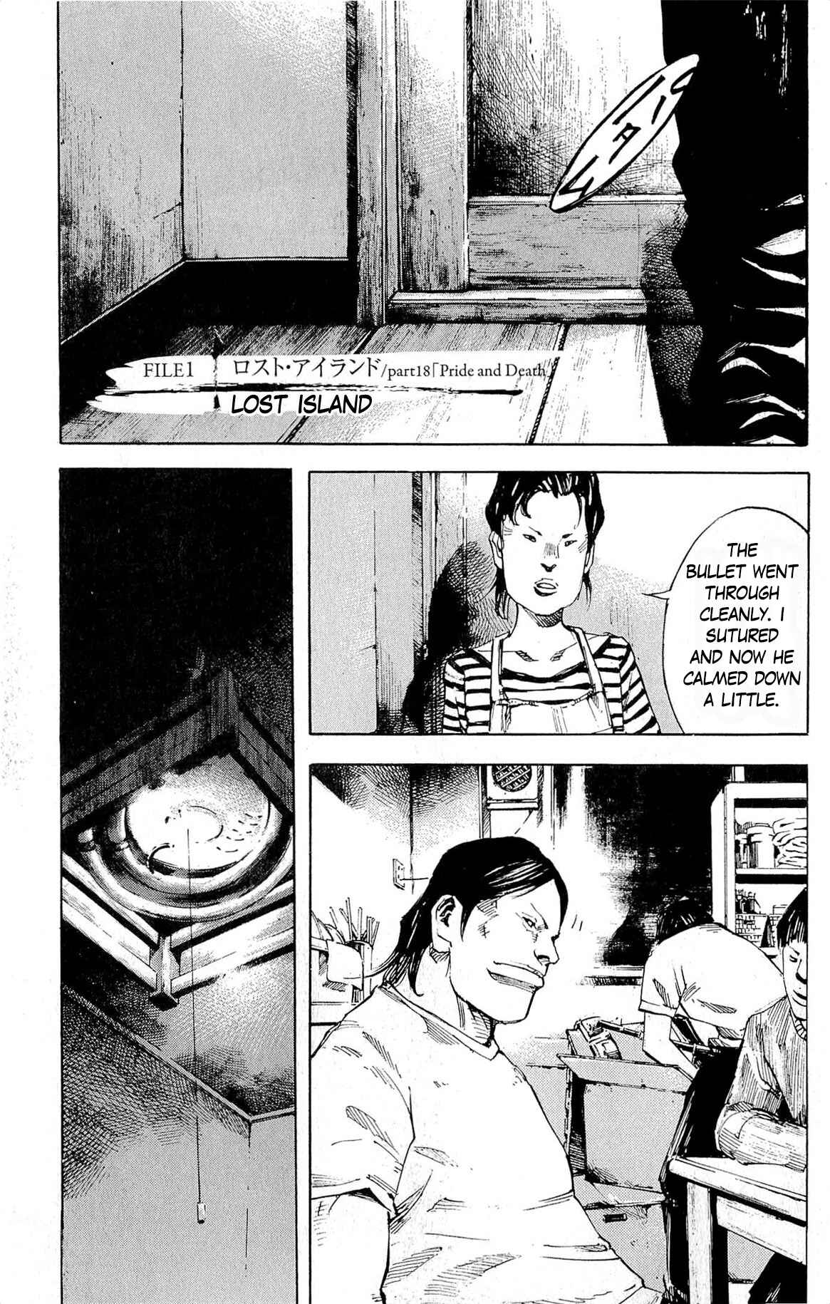 Page 1 Chapter 18 Ice Blade: Diablo