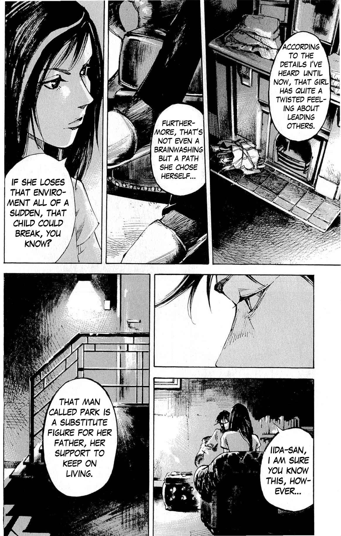 Page 20 Chapter 18 Ice Blade: Diablo