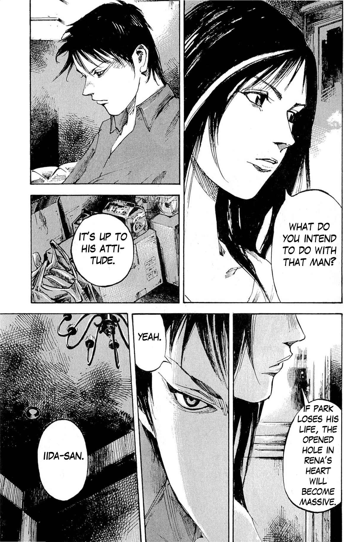 Page 21 Chapter 18 Ice Blade: Diablo