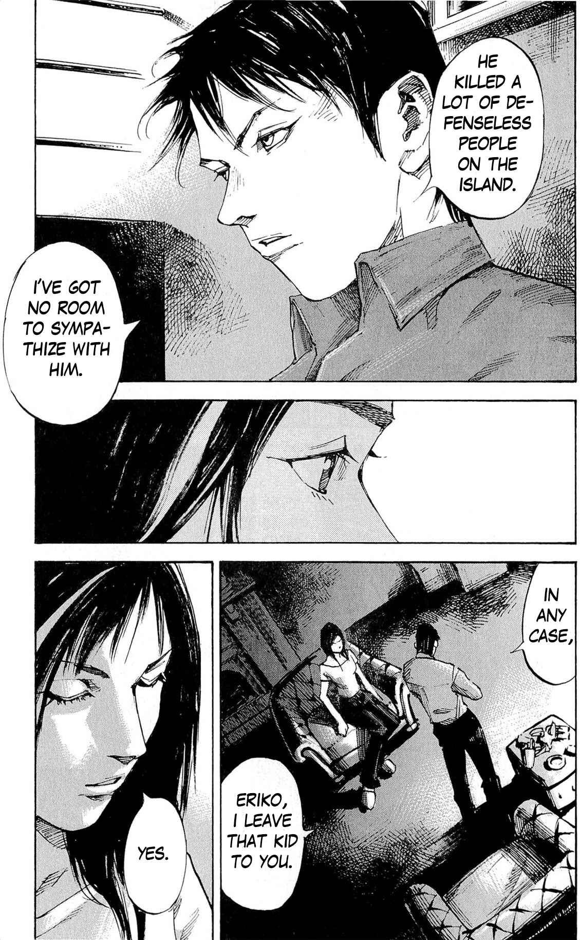 Page 23 Chapter 18 Ice Blade: Diablo