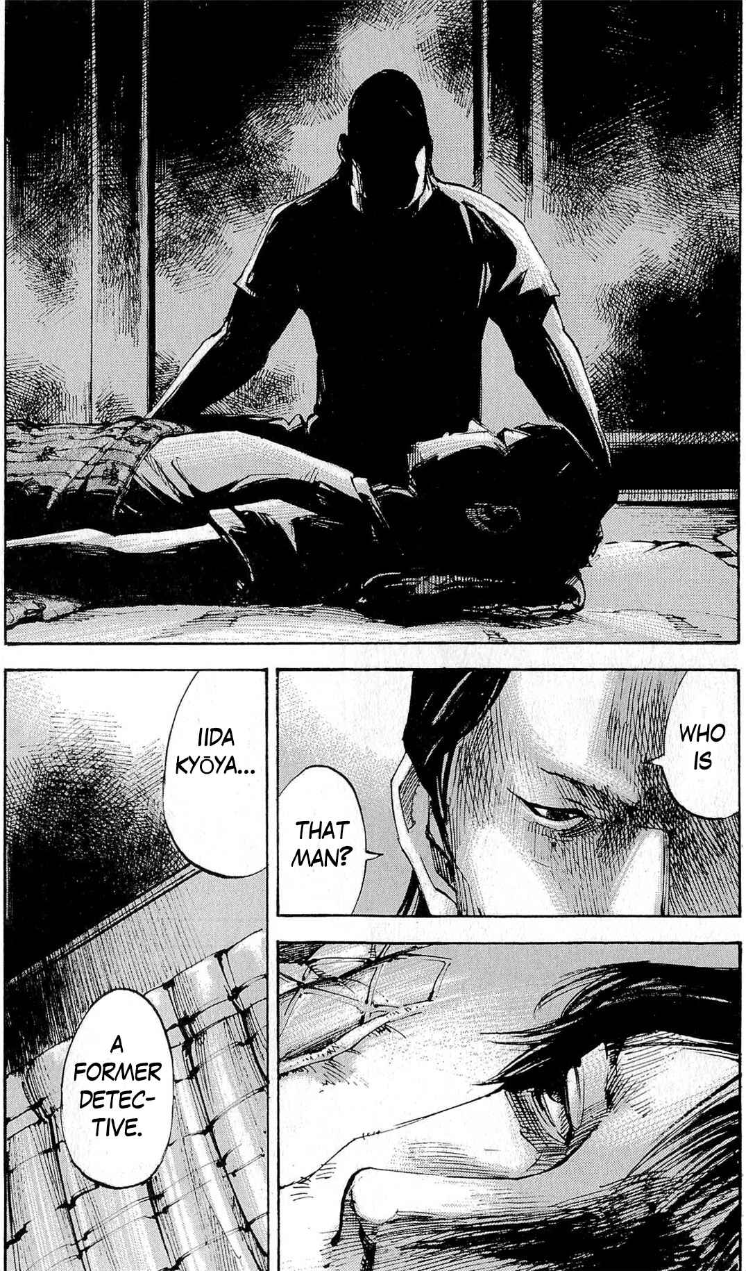 Page 4 Chapter 18 Ice Blade: Diablo