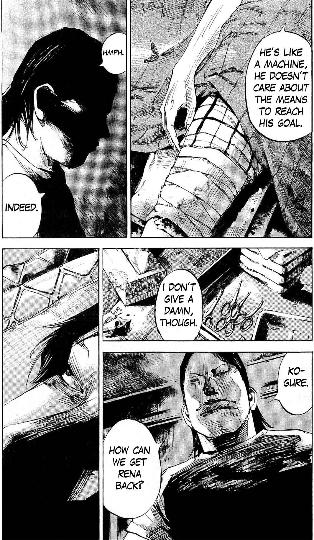 Page 5 Chapter 18 Ice Blade: Diablo