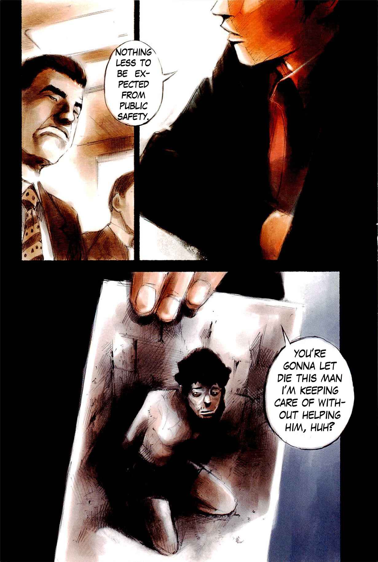 Page 7 Chapter 14 Ice Blade: Diablo