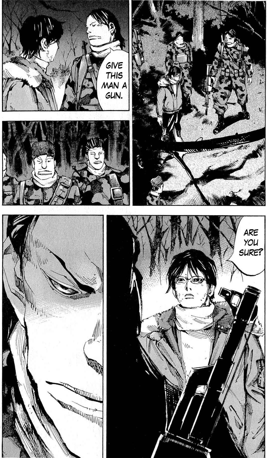 Page 11 Chapter 15 Ice Blade: Diablo