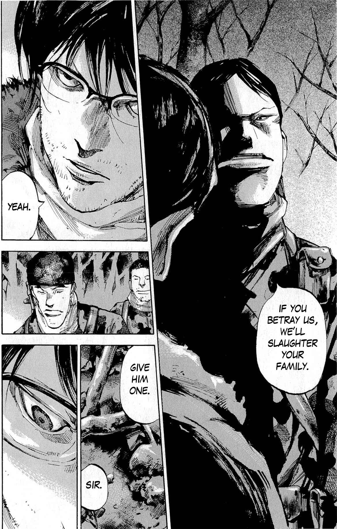 Page 12 Chapter 15 Ice Blade: Diablo
