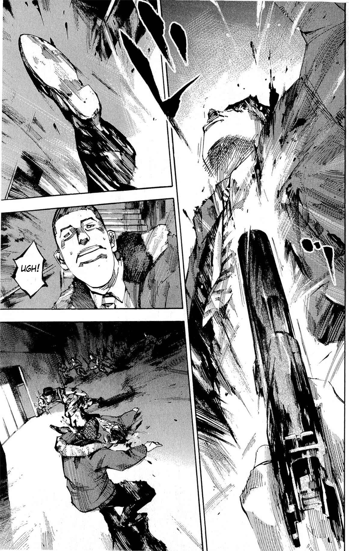 Page 19 Chapter 15 Ice Blade: Diablo