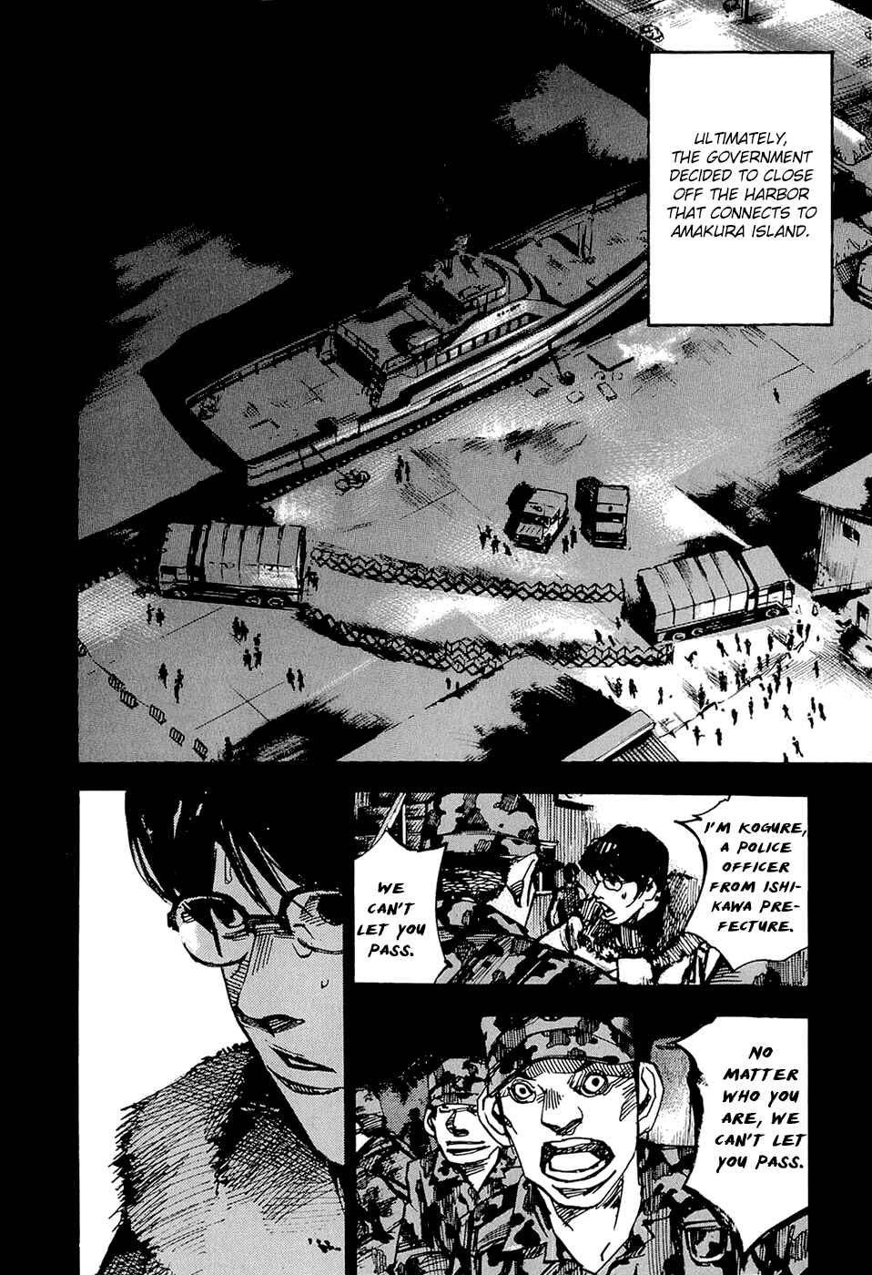 Page 20 Chapter 6 Ice Blade: Diablo