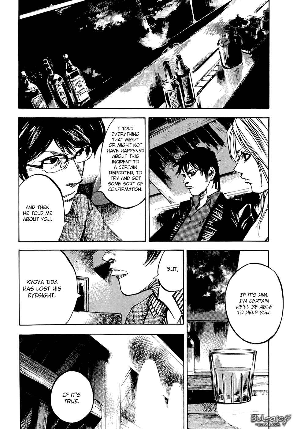 Page 22 Chapter 6 Ice Blade: Diablo