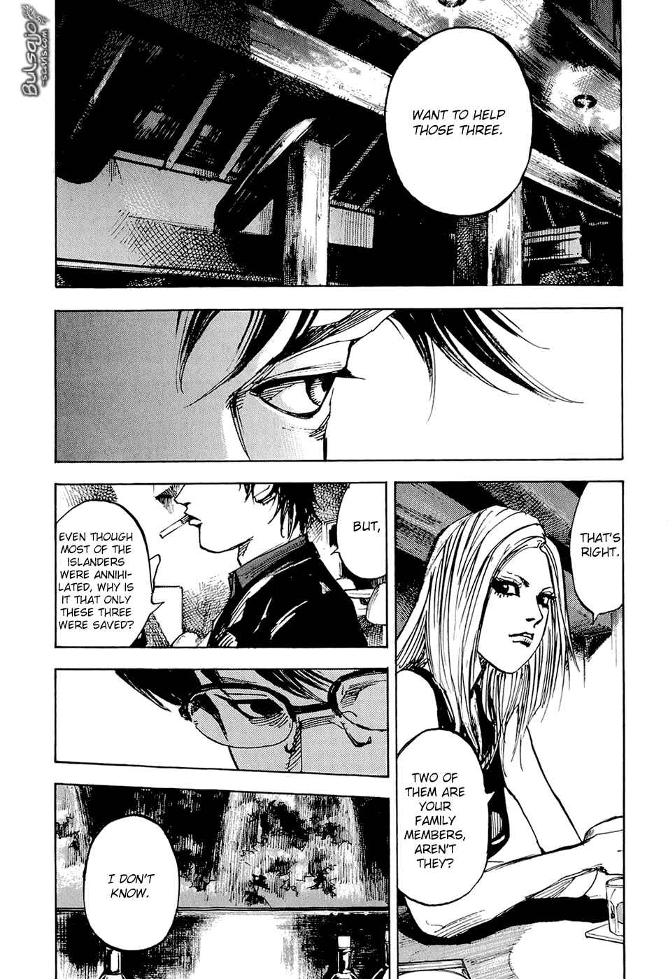 Page 25 Chapter 6 Ice Blade: Diablo