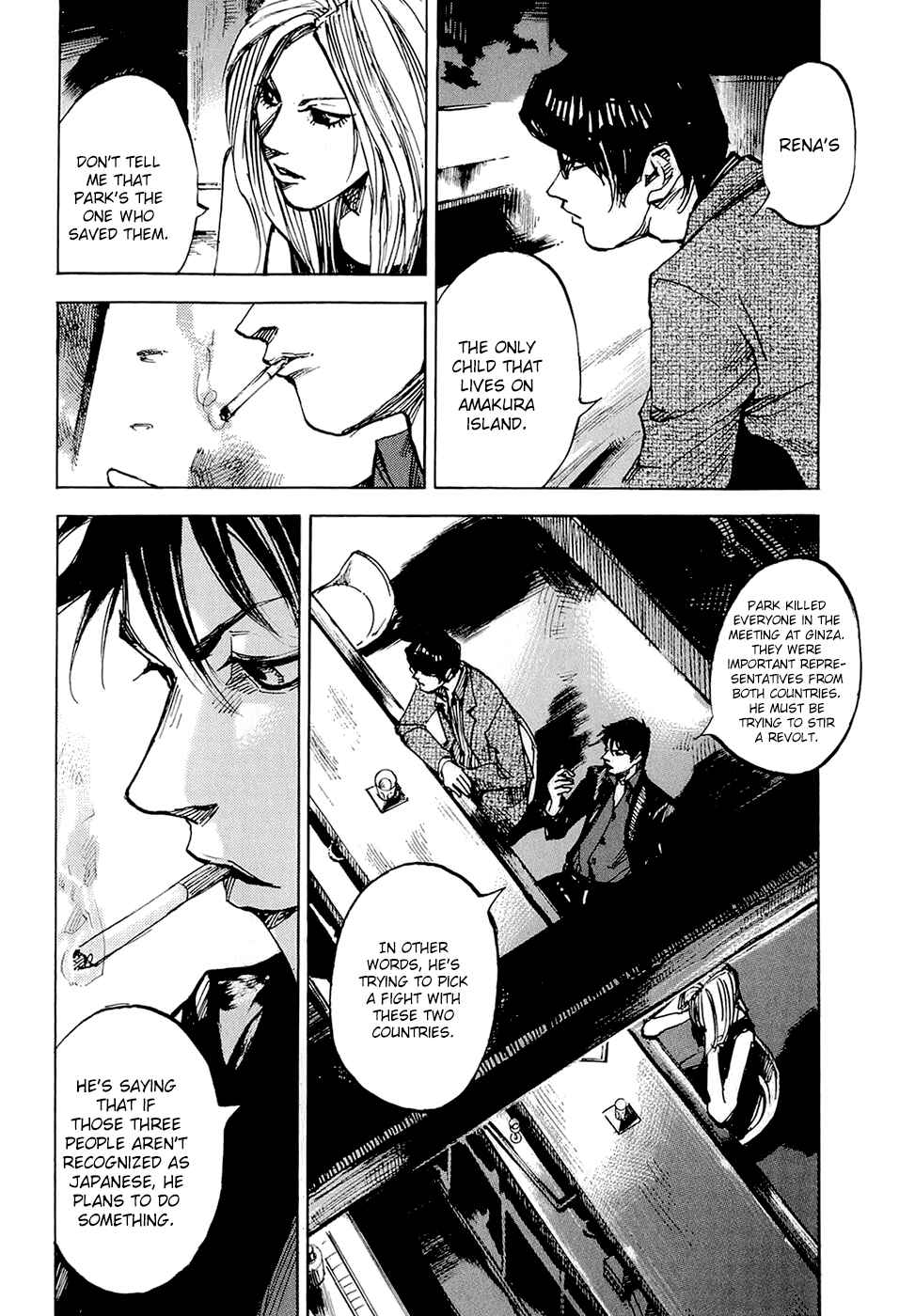 Page 26 Chapter 6 Ice Blade: Diablo