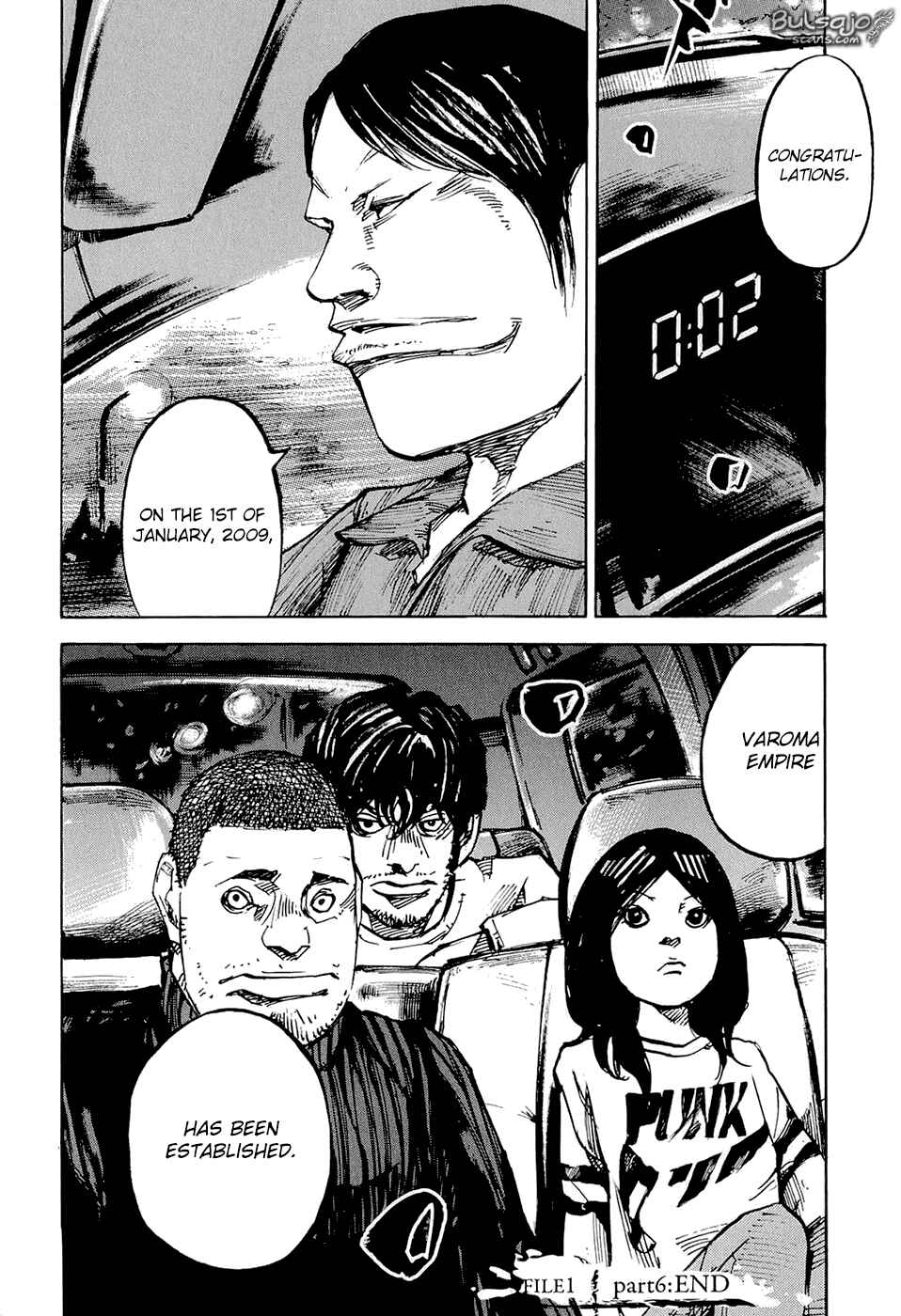 Page 33 Chapter 6 Ice Blade: Diablo