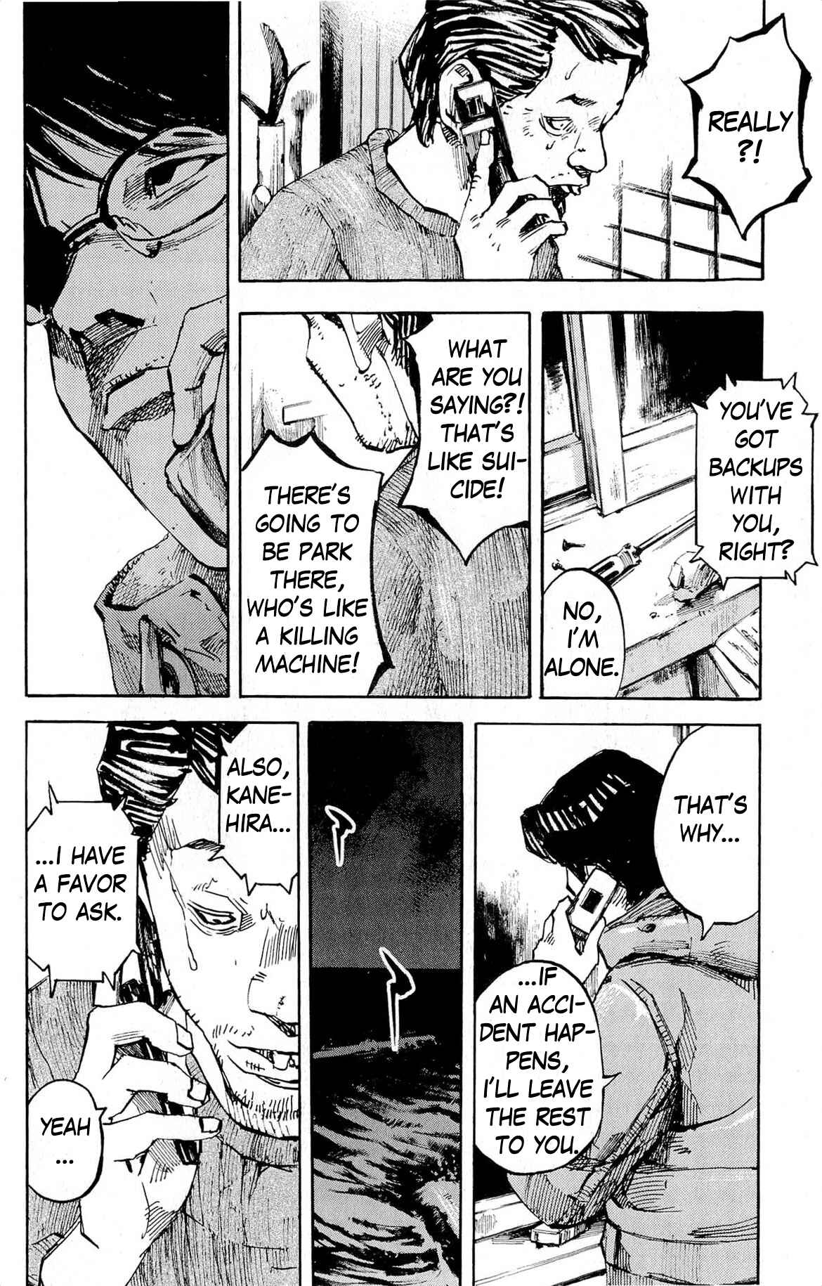 Page 14 Chapter 9 Ice Blade: Diablo