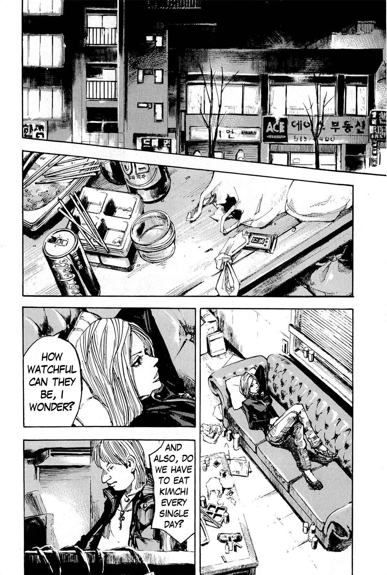 Page 6 Chapter 9 Ice Blade: Diablo