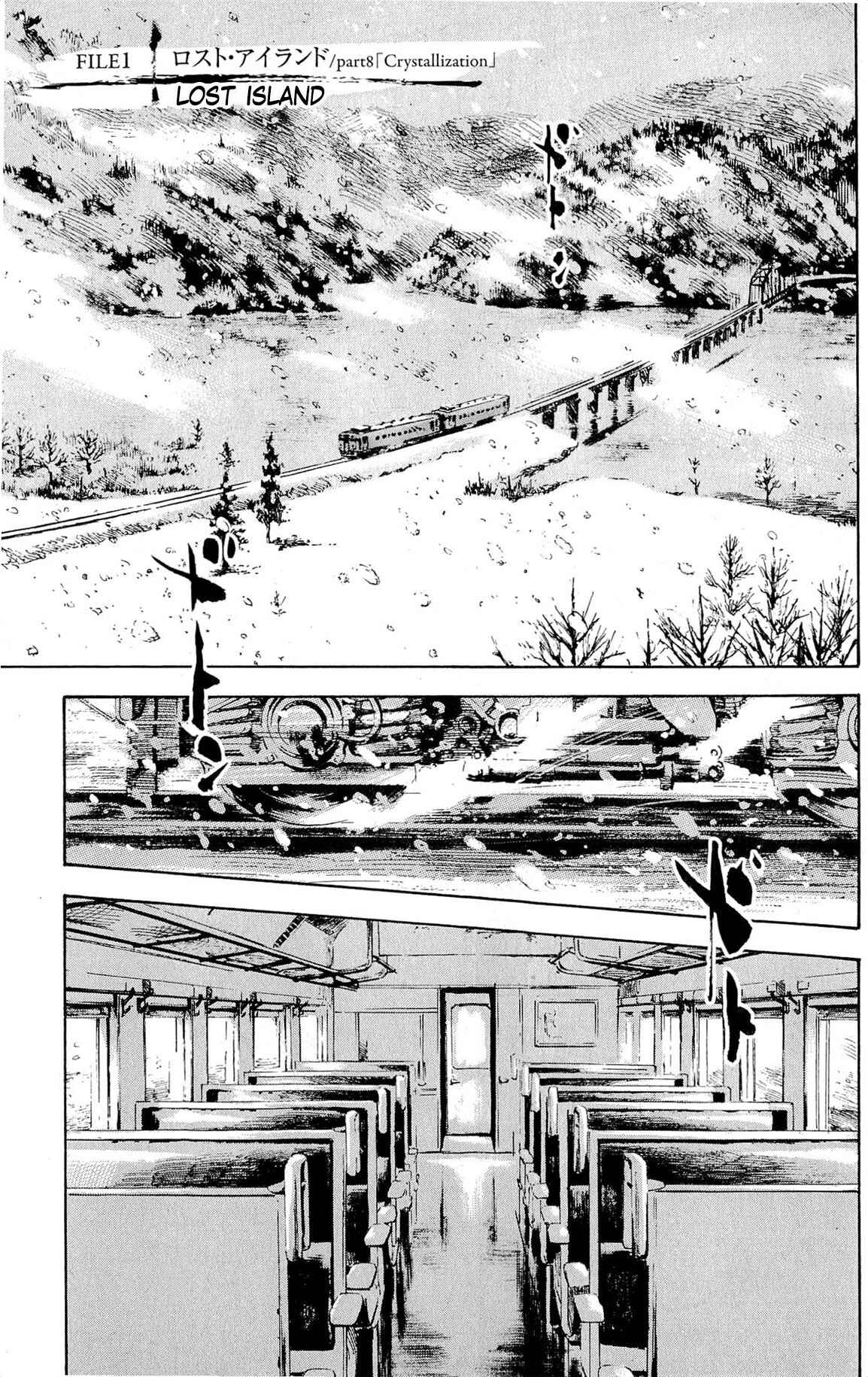 Page 1 Chapter 8 Ice Blade: Diablo