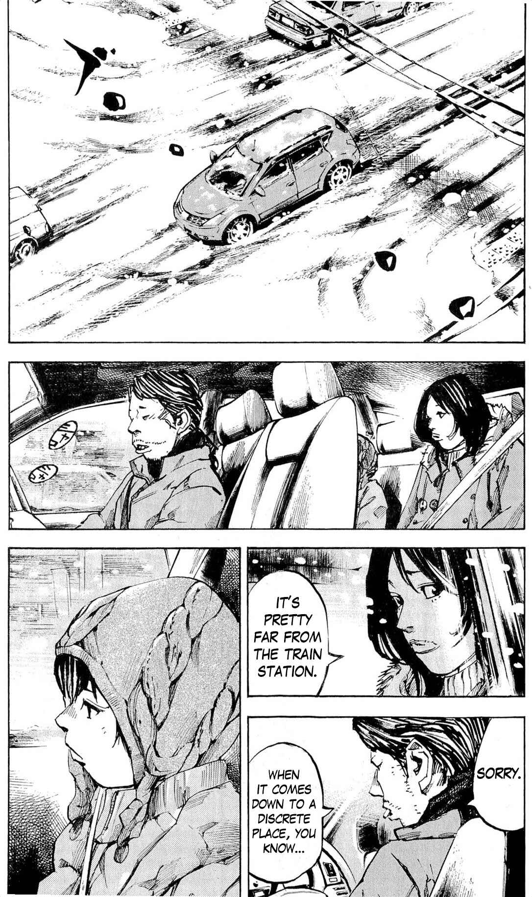 Page 7 Chapter 8 Ice Blade: Diablo