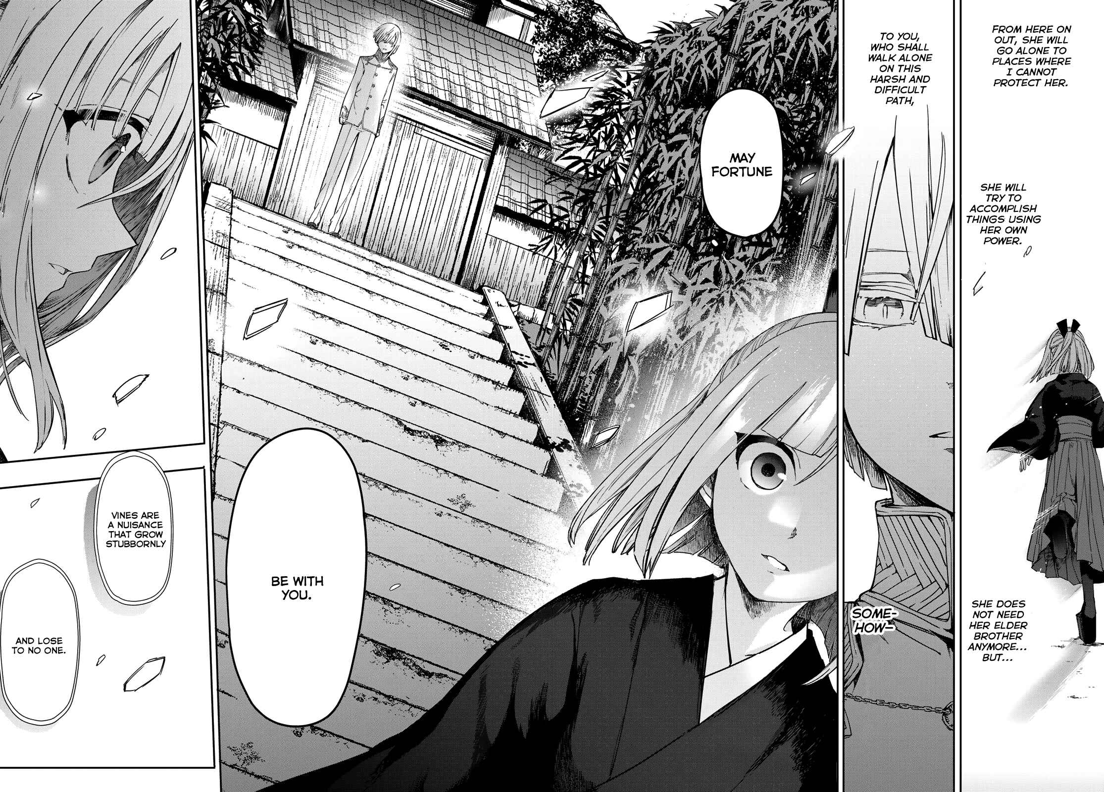 Page 28 Chapter 5 Kyuuki no Adabana